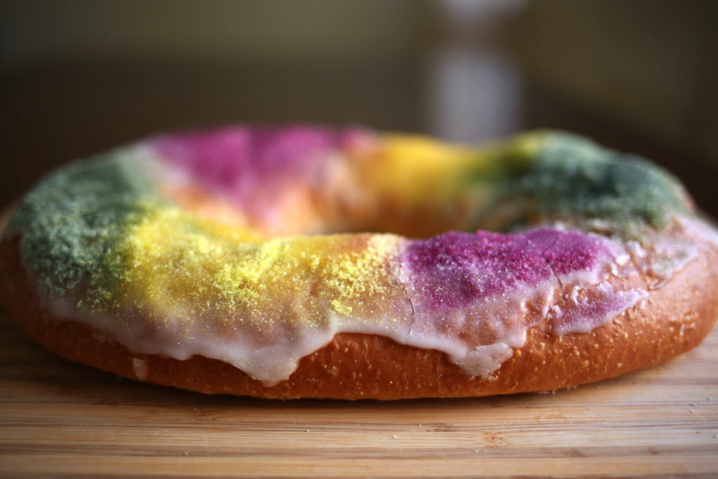 39 king cakes: One for each day of 2018 Mardi Gras season